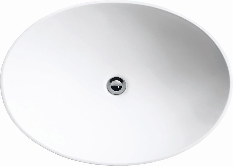 Acrylic Solid Surface Countertop Wash Basin Bathroom Art Wash Basin