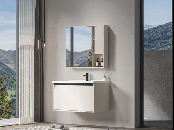 Bathroom Vanity Cabinets Modern Bathrooms Cabinet China Vanity Combo with Mirror