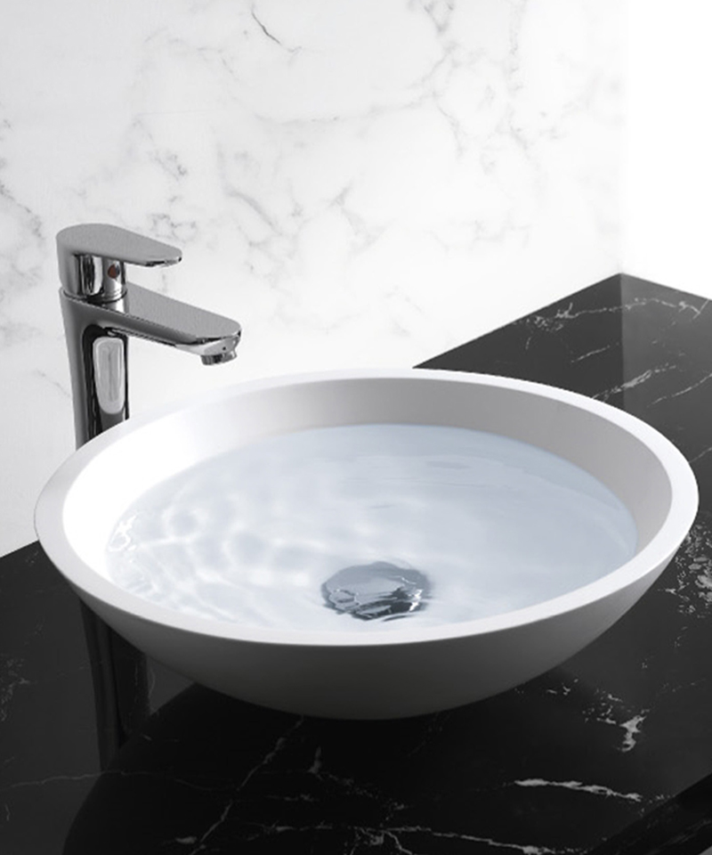 Solid Surface Basin
