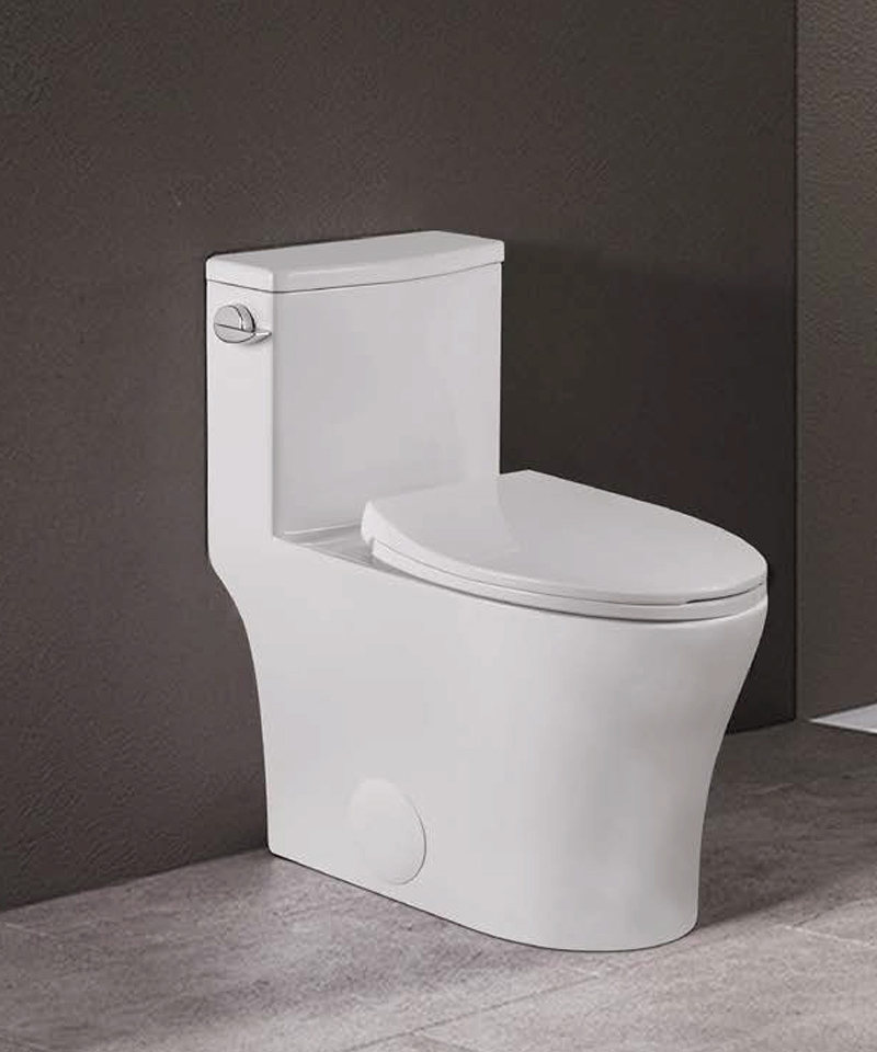 Ceramic Toilet set