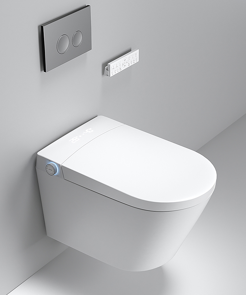 Smart Toilet