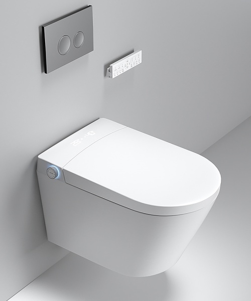 Smart Toilet