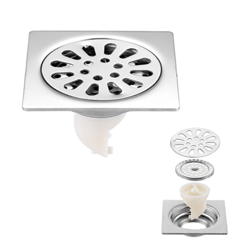Hot Sale Stainless Steel 304 Shower Floor Drainer