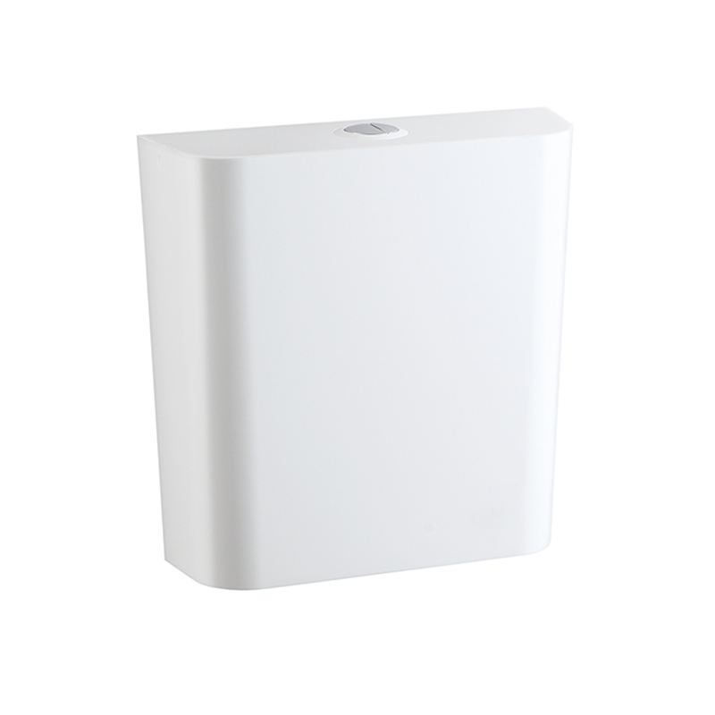 Single Flush Water Tank Cistern Tank Squat Pan Toilet