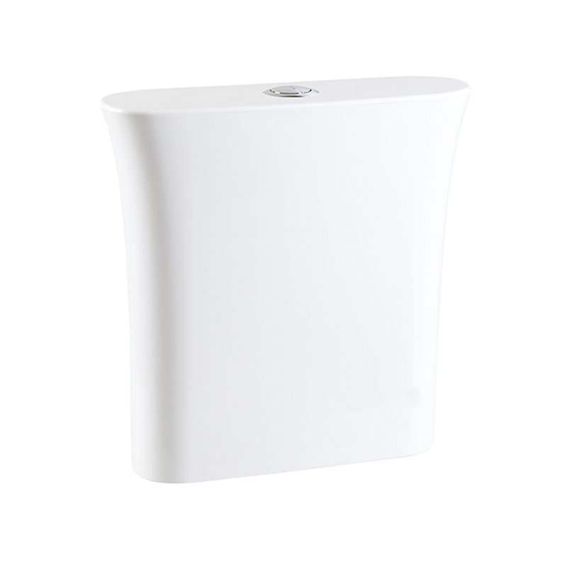 Single Flush Water Tank Cistern Tank Squat Pan Toilet