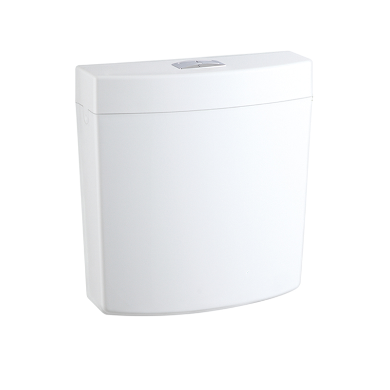 PP Material Water Tank Flush Toilet Tank