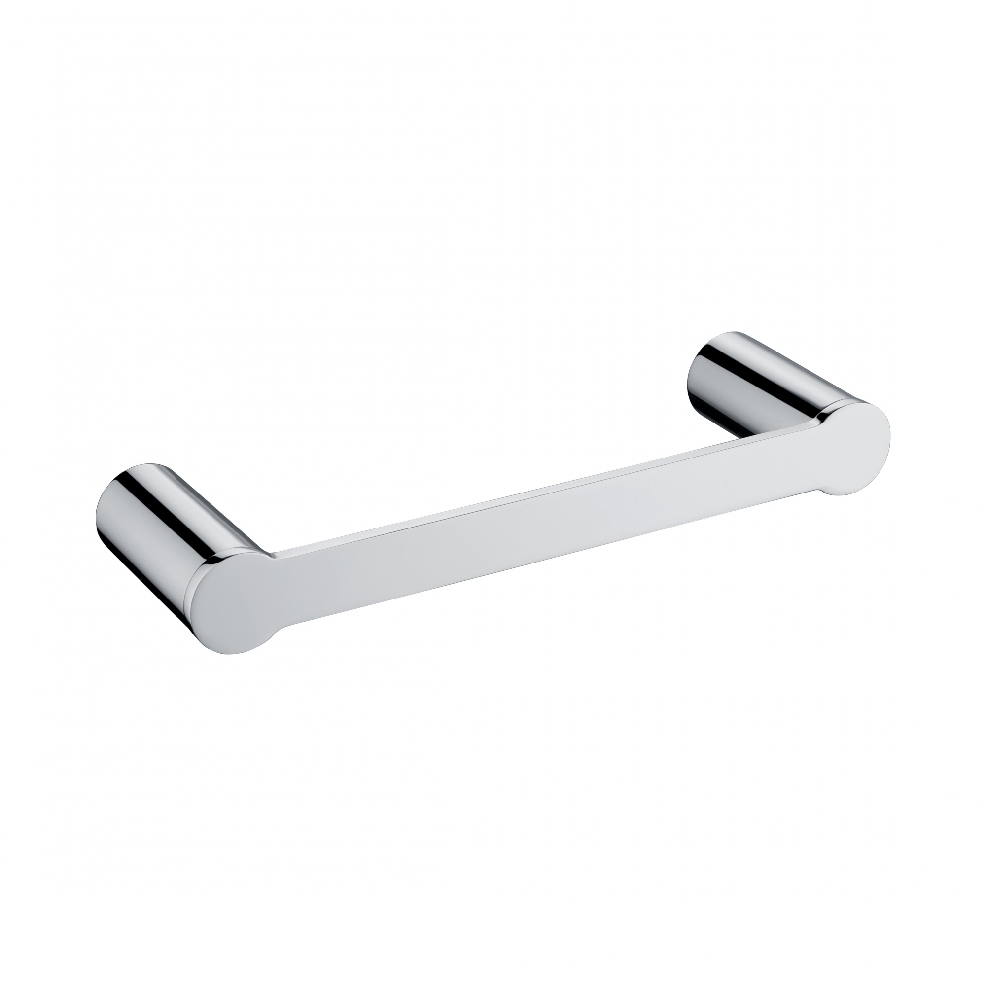 Sanitary Ware 304 Stainless Steel Single Towel Bar Modern Bathroom Accessories Fittings