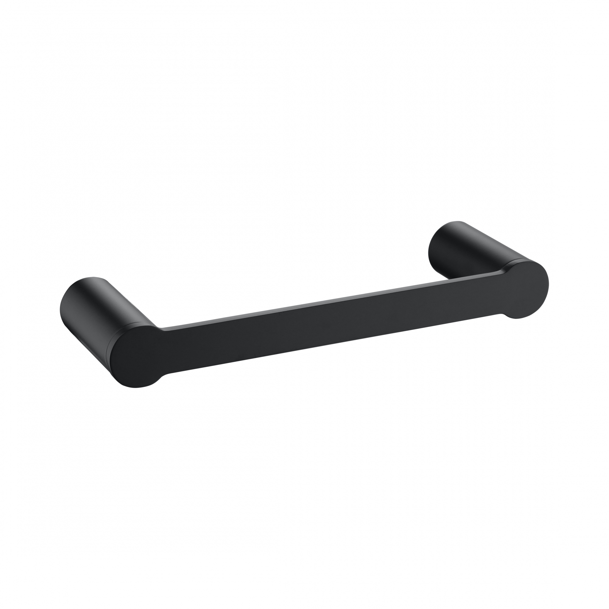 Sanitary Ware 304 Stainless Steel Single Towel Bar Modern Bathroom Accessories Fittings