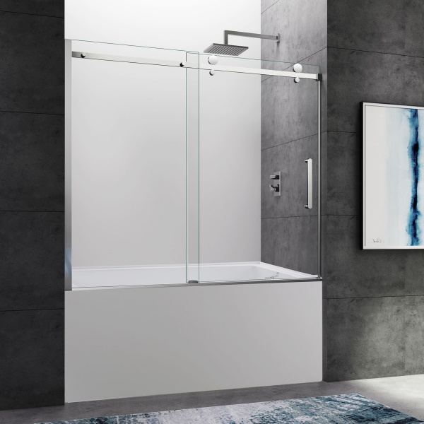 Shower Room Sliding Door Shower Enclosures Bathroom Glass Doors