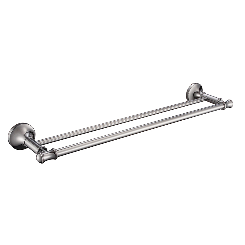 Bathroom Accessory Cheap Price Stainless Steel Wall Mounted Towel Rack Bar