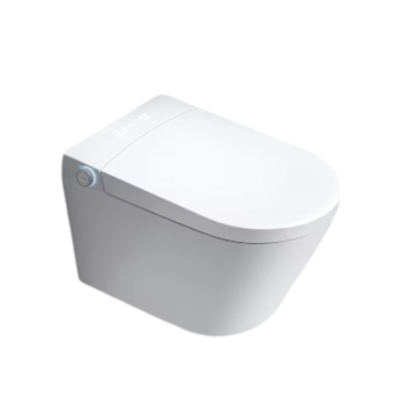 Cistern Automatic Water Closet Intelligent Wc Bathroom Wall Hung Smart Toilet