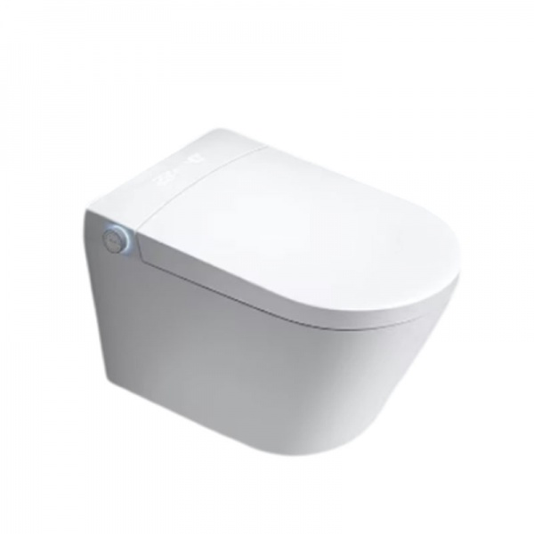 Cistern Automatic Water Closet Intelligent Wc Bathroom Wall Hung Smart Toilet