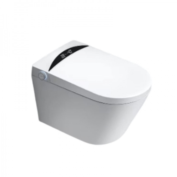 Automatic Sanitary Ware Wall Hung Toilet Smart Toilet Watermark Toilet