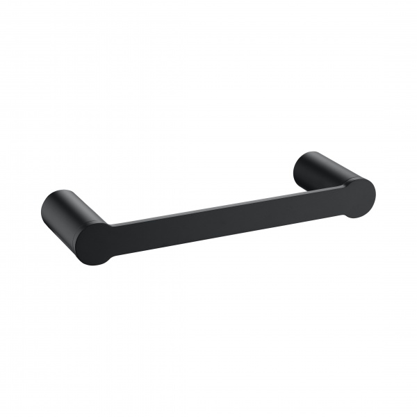 Towel Rack Bar Bathroom Shelf Single Wall Mounted Stainless Steel Holder