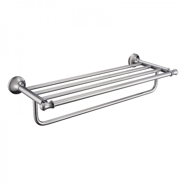Hotel Household Bathroom Accessories Towel Rack Bath Hardware Holder