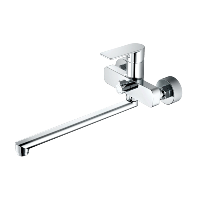 Wall Mounted Bathtub Faucet