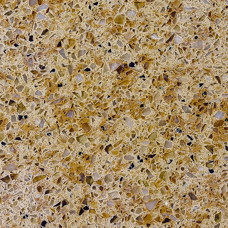 Quartz stone of natural stone type colors for kitchen countertop