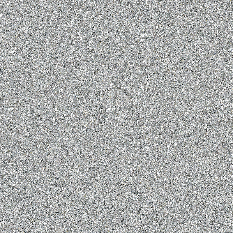Solid surface building material for countertop and vanity top
