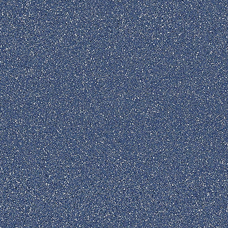 Solid surface building material for countertop and vanity top