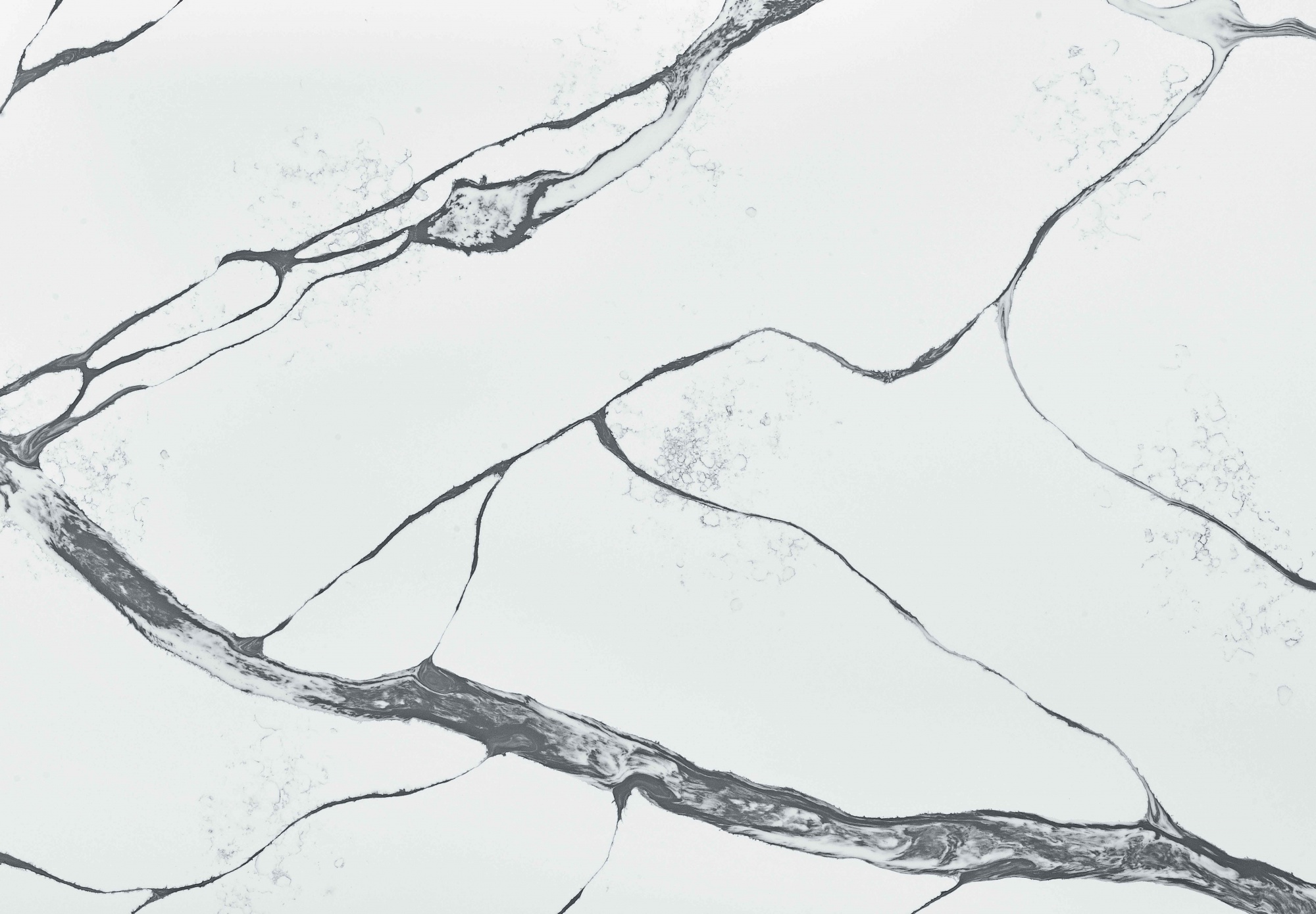 Artificial stone quartz slab for kitchen countertop and cabinet surface