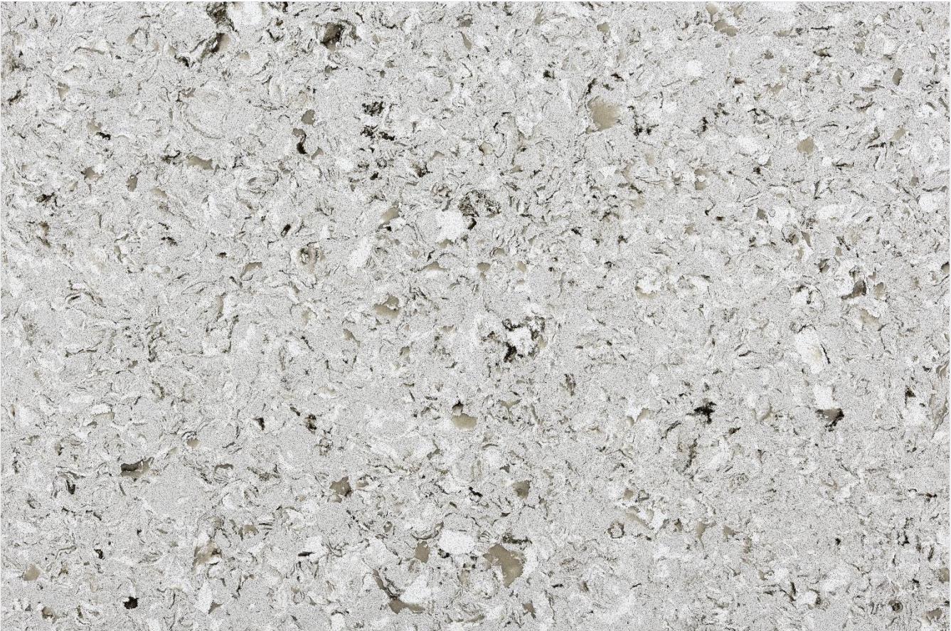 Kitchen countertop made of quartz stone building material