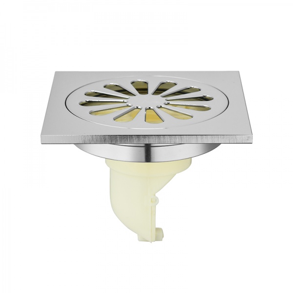 Stainless Steel 304 Floor Drainer Bathroom Drain