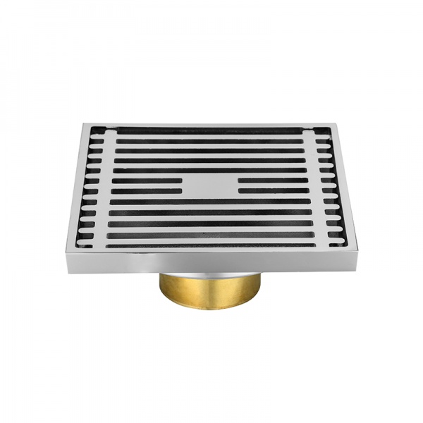 Bathroom Floor Drainer Shower Room Drain Stainless Steel 304 