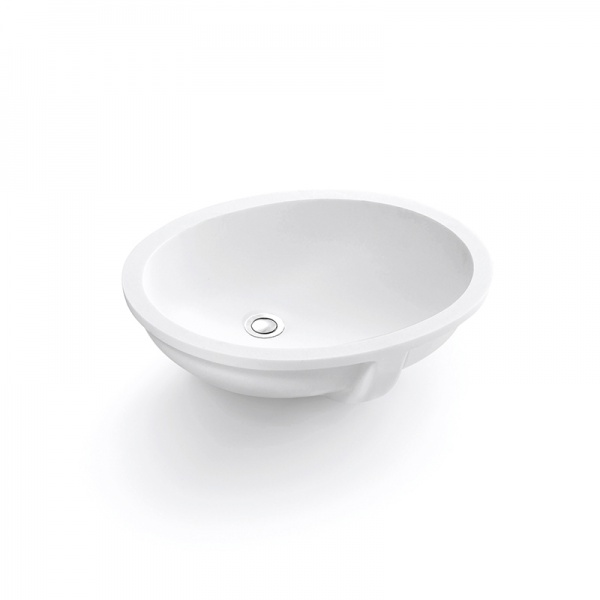 Modern Bathroom Basin Solid Surface Washbasin