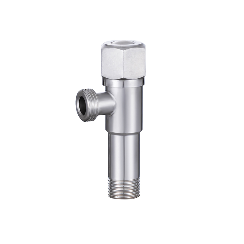 304 Stainless Steel Angle Valve for Faucet