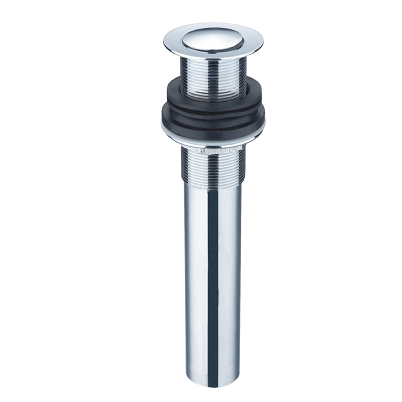 Bathroom Drain Strainer Stainless Steel Water Pipe Drain Pop up
