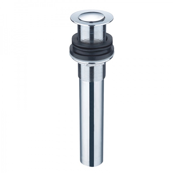 Bathroom Drain Strainer Stainless Steel Water Pipe Drain Pop up