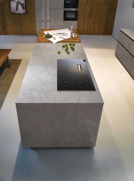 Solid stone quartz surface for countertop and vanity top