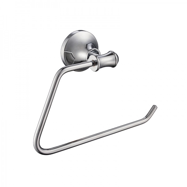 304 Stainless Steel Chrome Towel Rack Towel Bar Bathroom Accesories