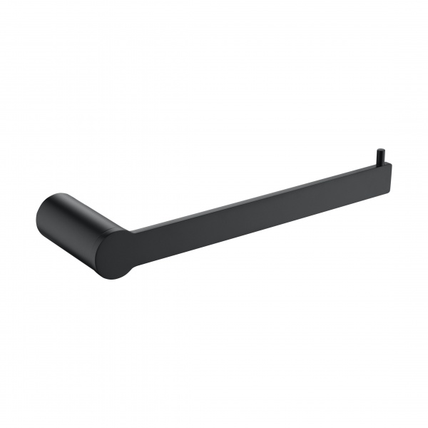 Stainless Steel Matt Black Towel Bar Bathroom Rack