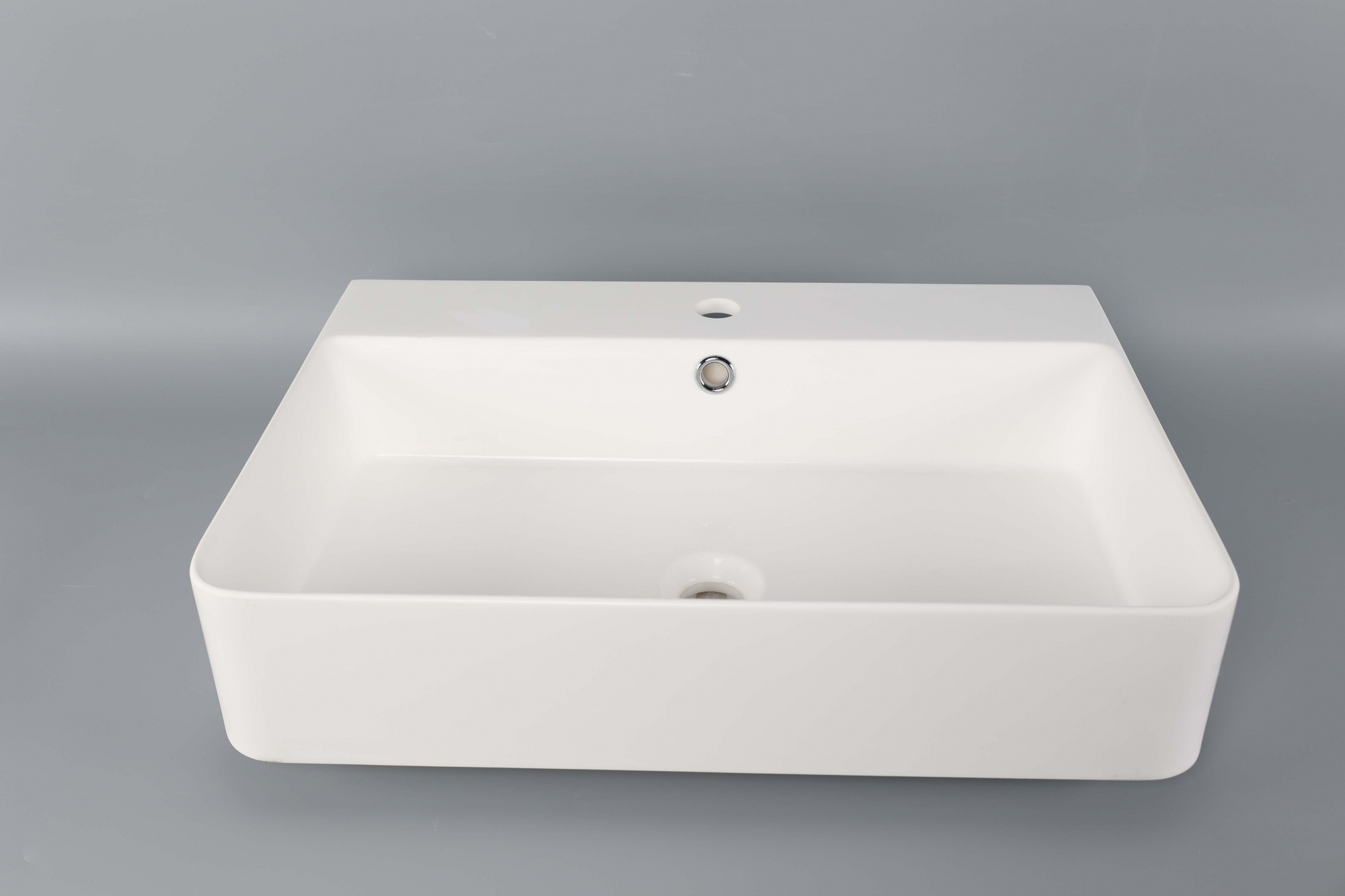 Artificial Stone Bathroom Sink Hand Wash Basin for Hotel Acrylic Washbasin