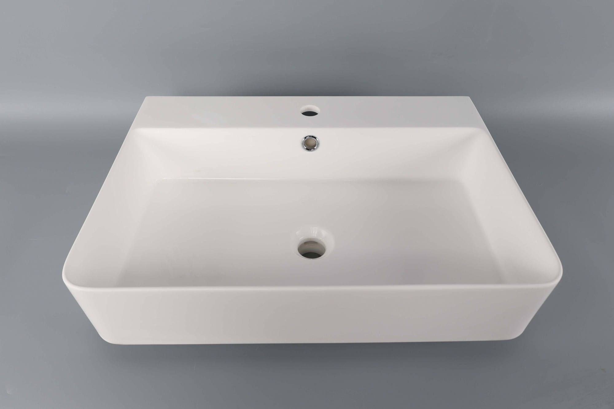 Artificial Stone Bathroom Sink Hand Wash Basin for Hotel Acrylic Washbasin