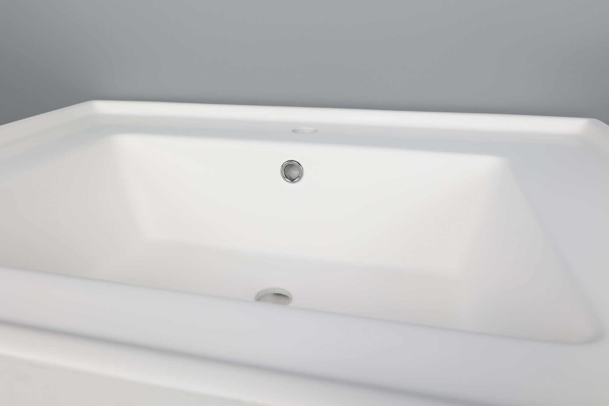 Factory Direct Wholesale Acrylic Artificial Stone Countertop Art Basin Wash Basin for Bathroom