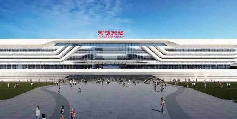 河源东站