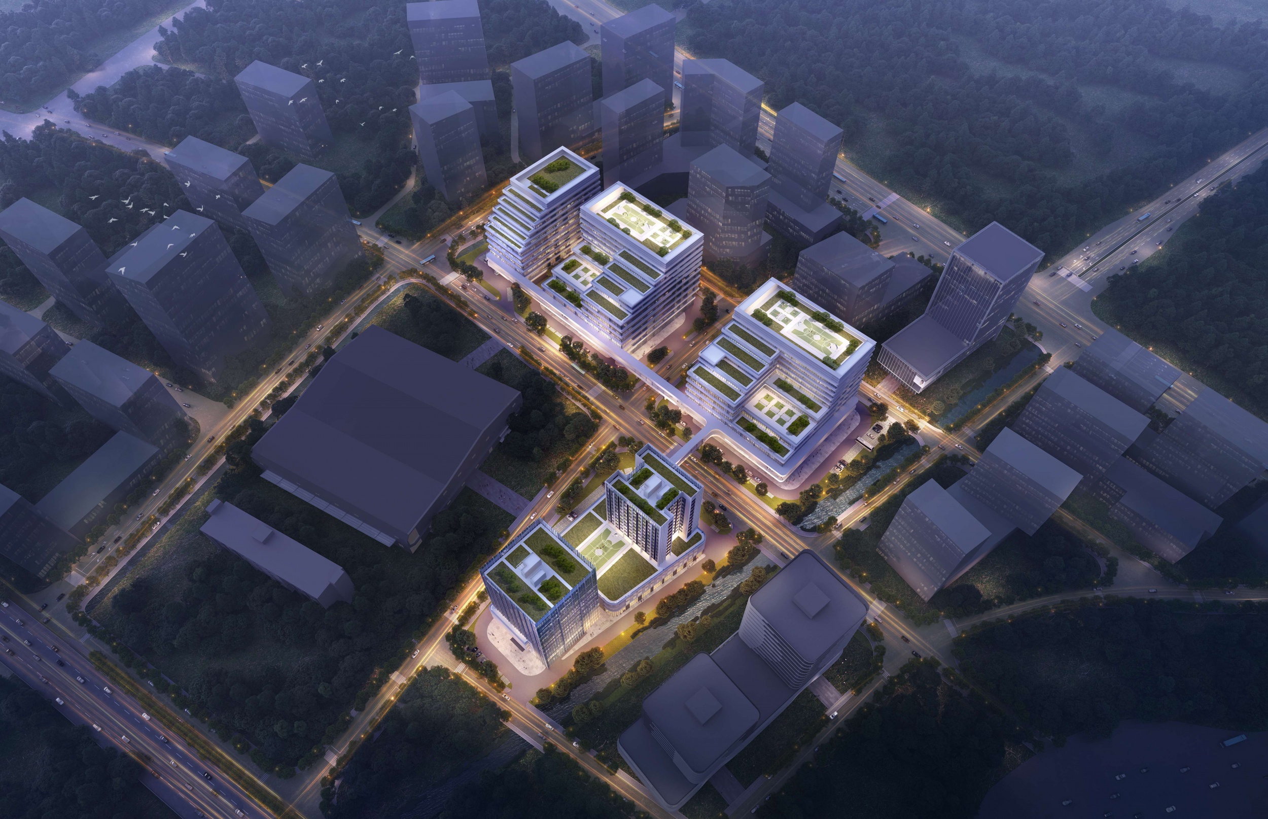 荔湾现代都市工业产业园