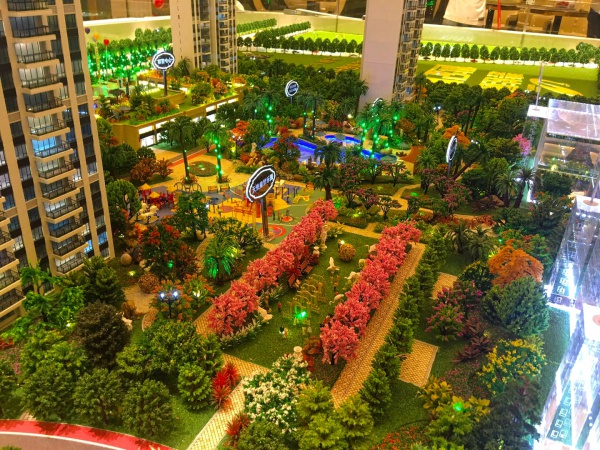 Borong Century City