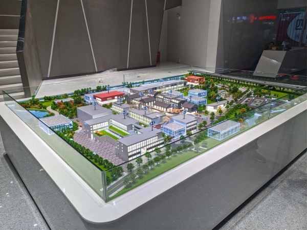 Guhang Xindihui Park Project