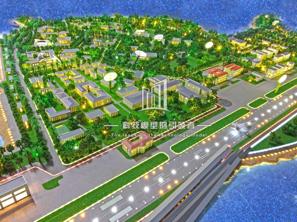 Zhejiang Airport Planning Model