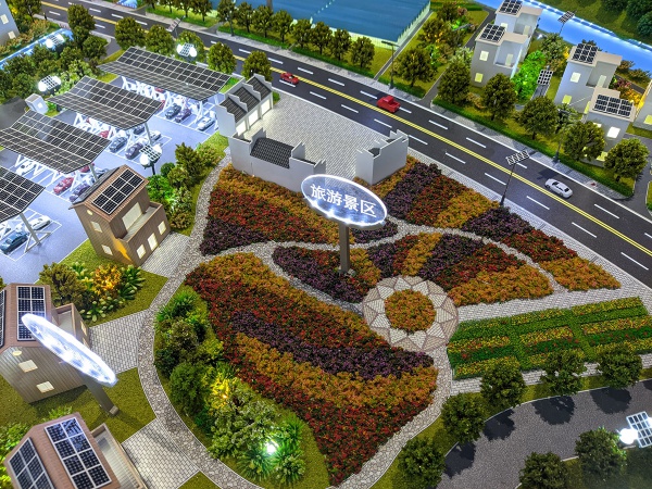Trustworthy Commercial Hub Solar New Energy Project