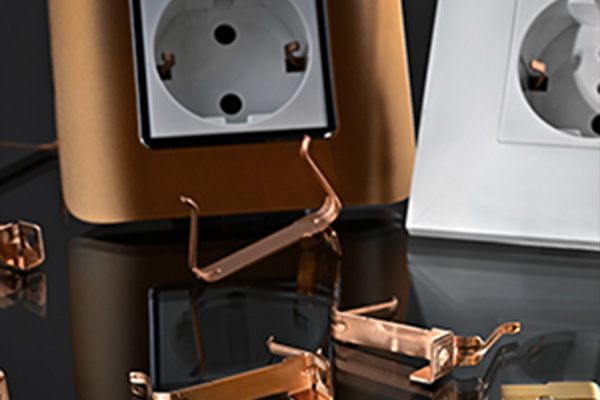 Enchufe de interruptor