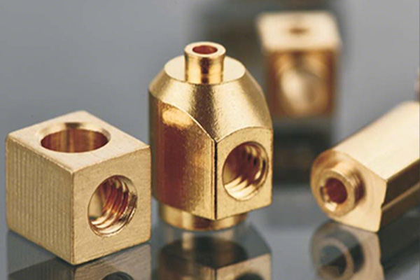 Poste de cobre de cableado
