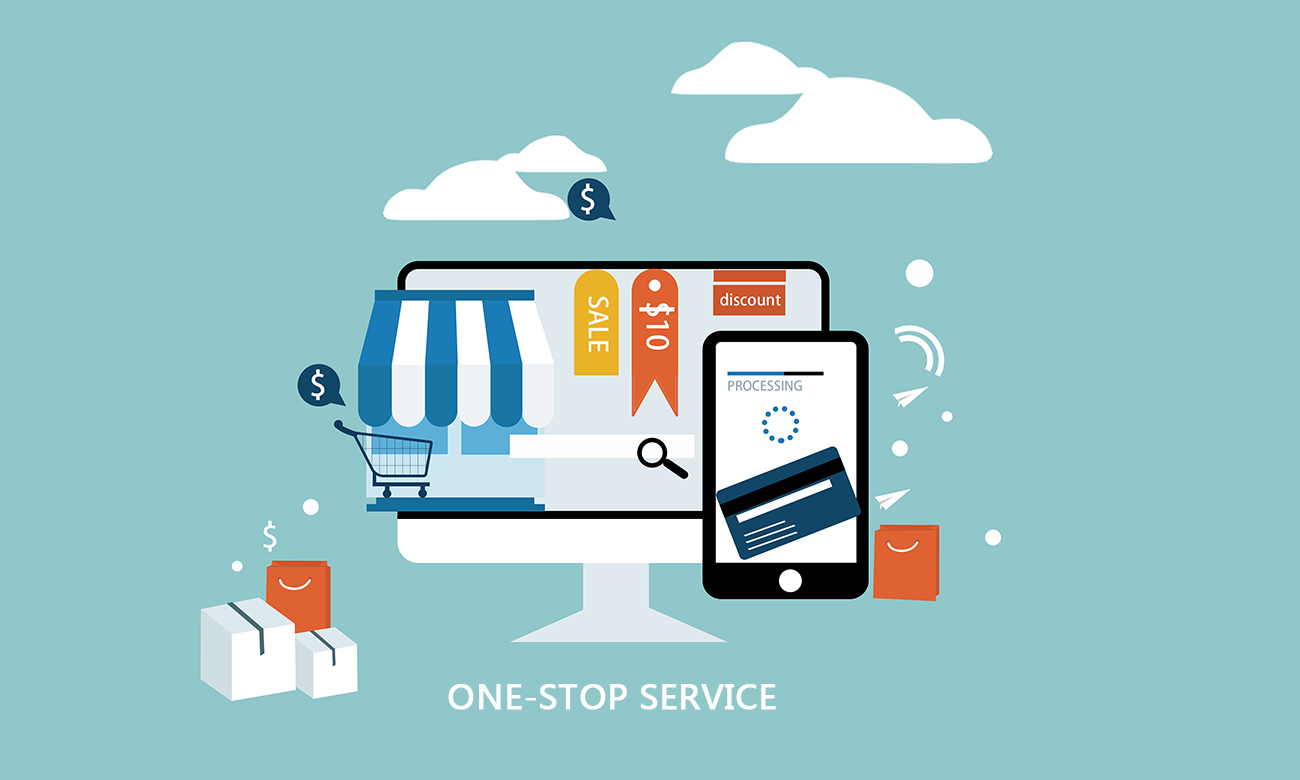 ONE-STOP SERVICE