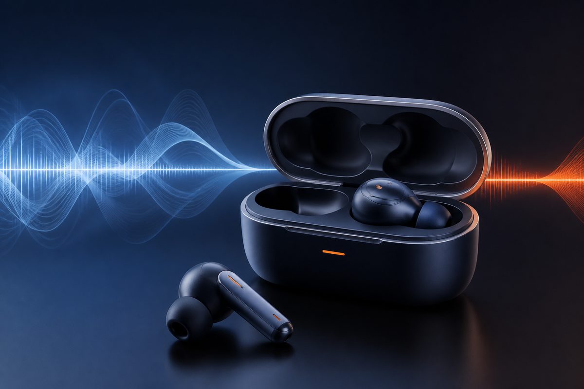 ANC vs ENC: What Is the Difference and Which Is Better for Earbuds?