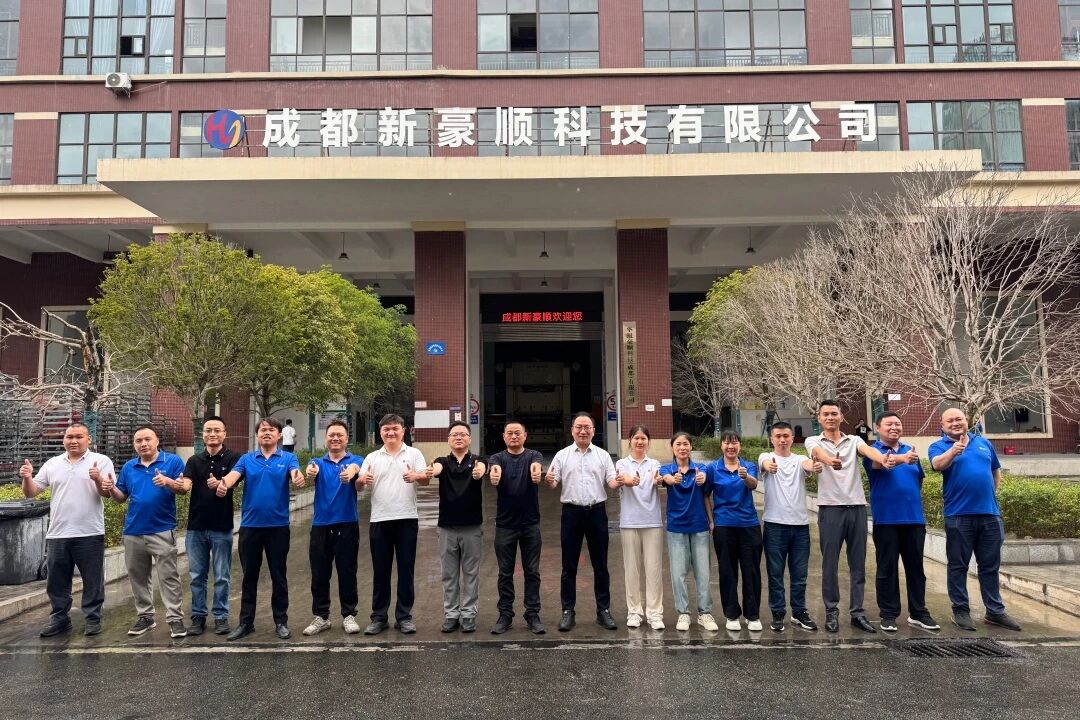 扎根成都五载，豪顺向上而生 | 一路向西的这五年！