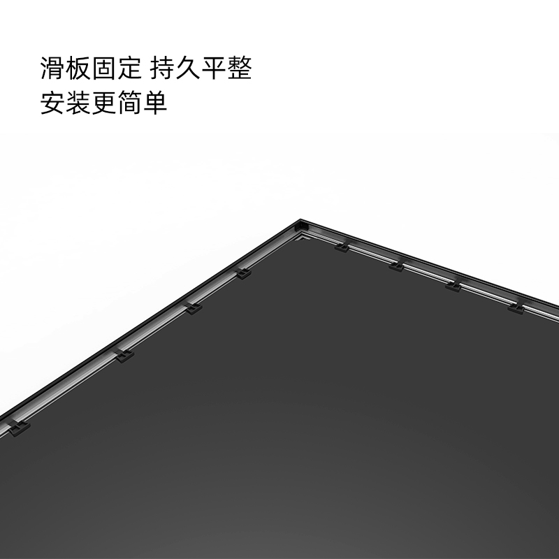 家庭影院超微孔透声幕8K高对比度透声幕-FP