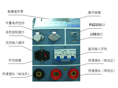 光储充放协同优化调度平台